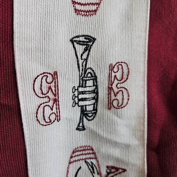 Cezani Musical Button Down Shirt - Picture 4 of 8